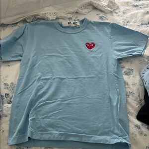 COMME DES GARÇONS T-SHIRT